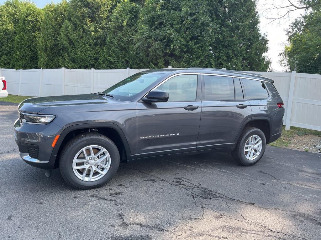 new 2024 Jeep Grand Cherokee L car, priced at $35,889