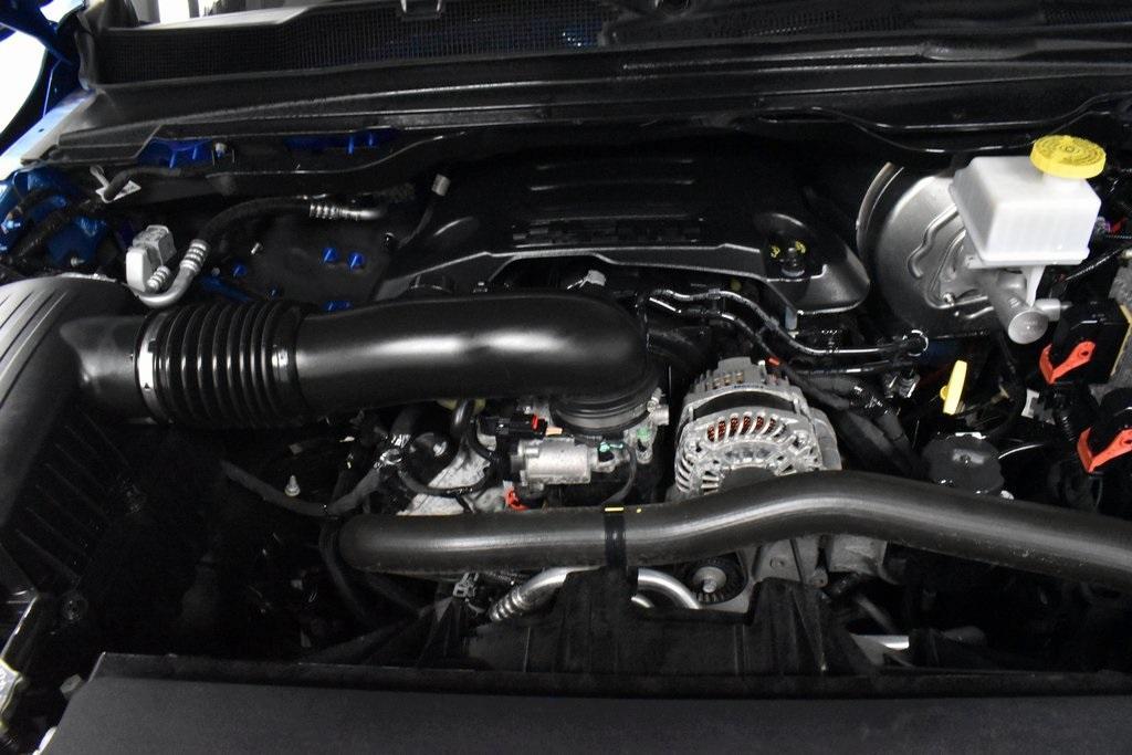 used 2022 Ram 1500 car, priced at $34,998