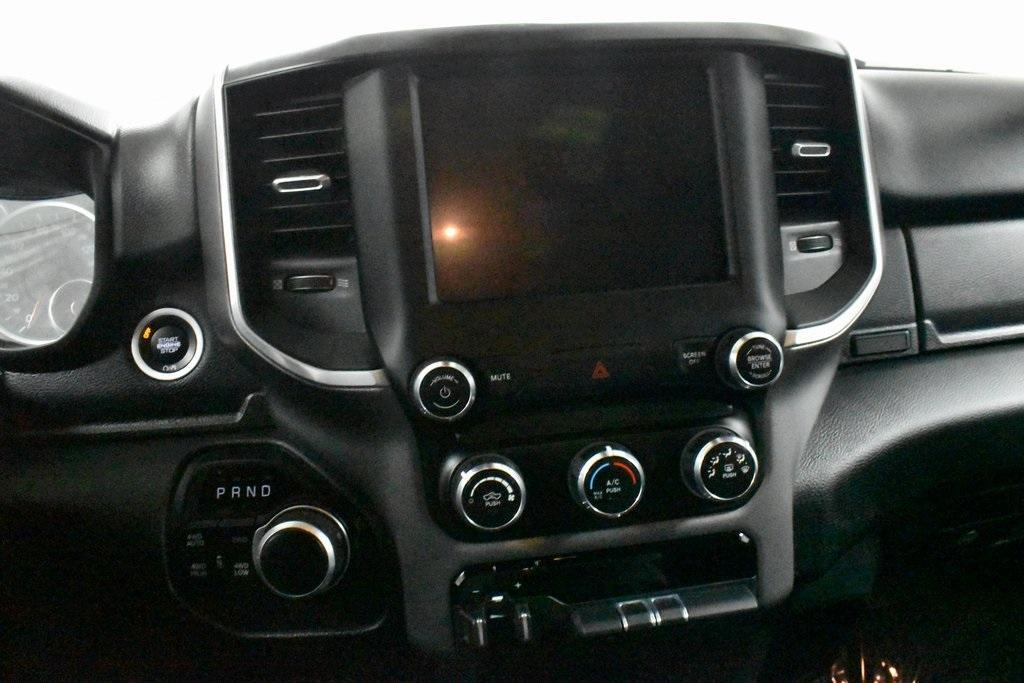 used 2022 Ram 1500 car, priced at $34,998