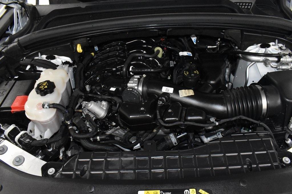 used 2022 Jeep Grand Cherokee car, priced at $31,533