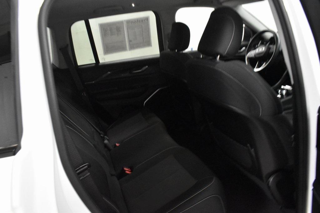 used 2022 Jeep Grand Cherokee car, priced at $31,533