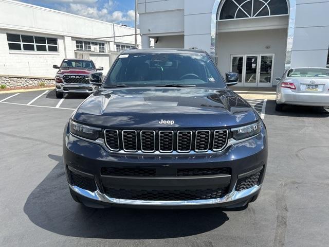 new 2024 Jeep Grand Cherokee L car, priced at $45,999