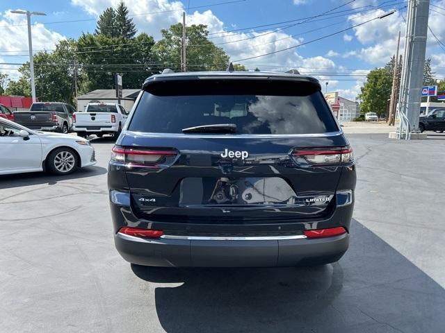 new 2024 Jeep Grand Cherokee L car, priced at $45,999