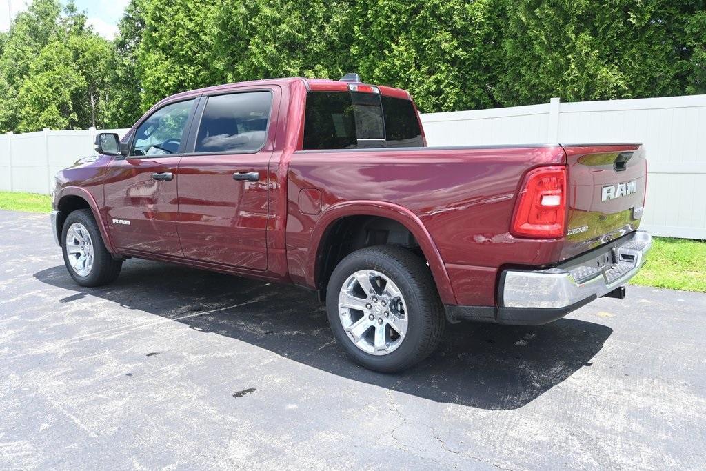 new 2025 Ram 1500 car, priced at $46,447