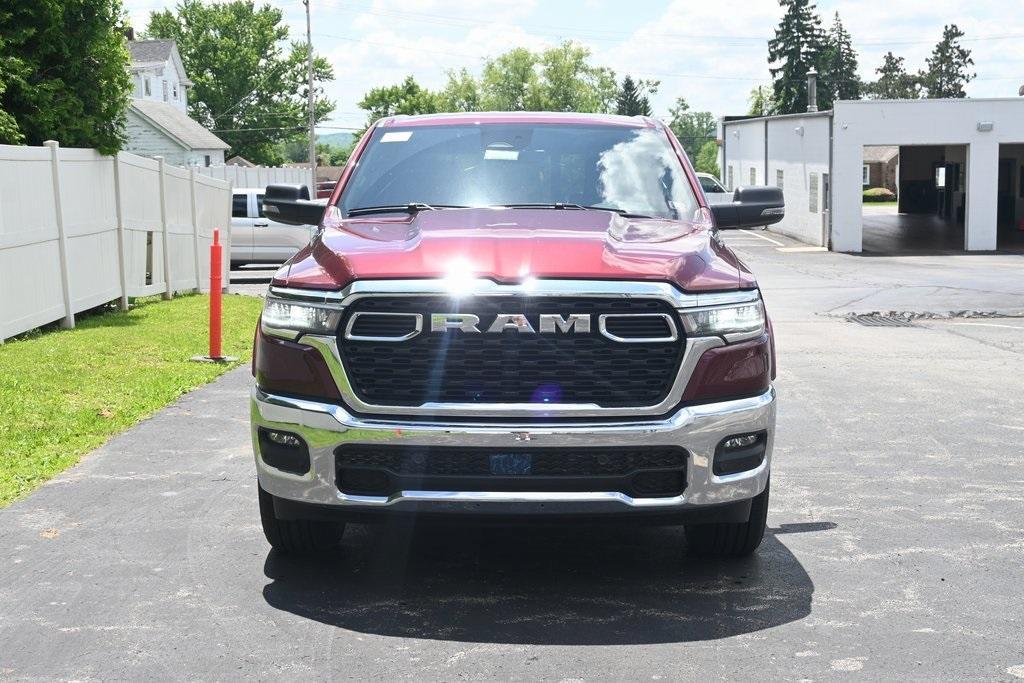 new 2025 Ram 1500 car, priced at $46,447