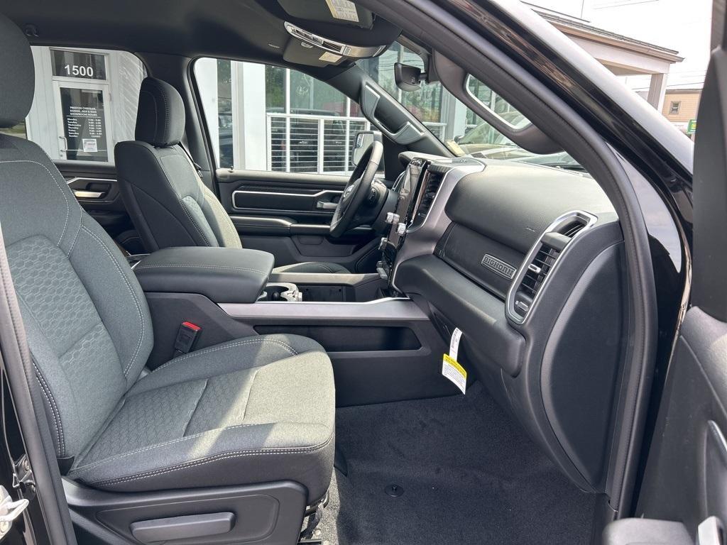 new 2025 Ram 1500 car, priced at $49,829