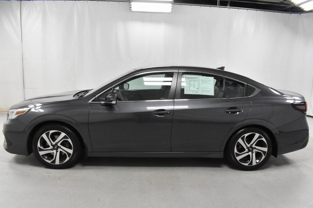 used 2020 Subaru Legacy car, priced at $24,998