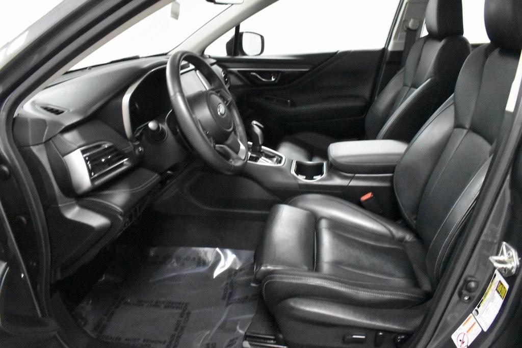 used 2020 Subaru Legacy car, priced at $24,998