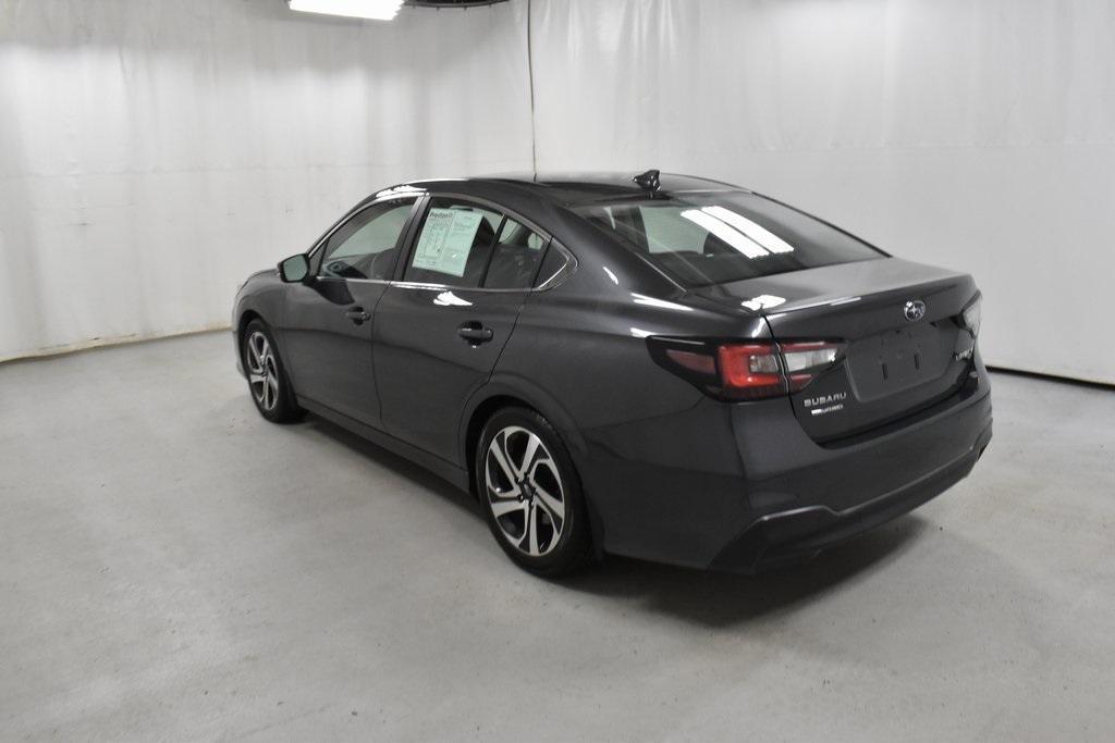 used 2020 Subaru Legacy car, priced at $24,998