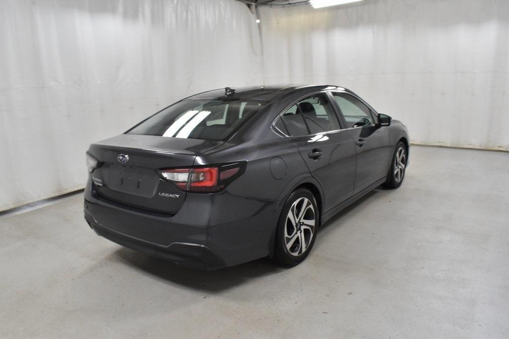 used 2020 Subaru Legacy car, priced at $24,998