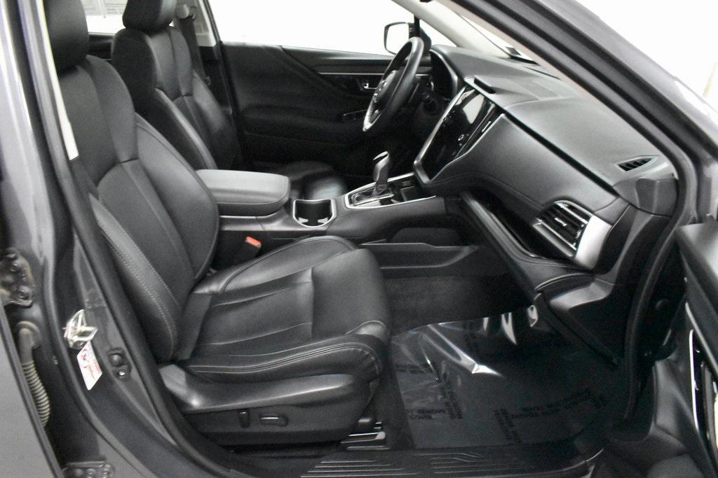 used 2020 Subaru Legacy car, priced at $24,998