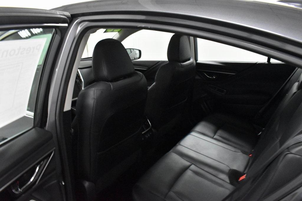 used 2020 Subaru Legacy car, priced at $24,998