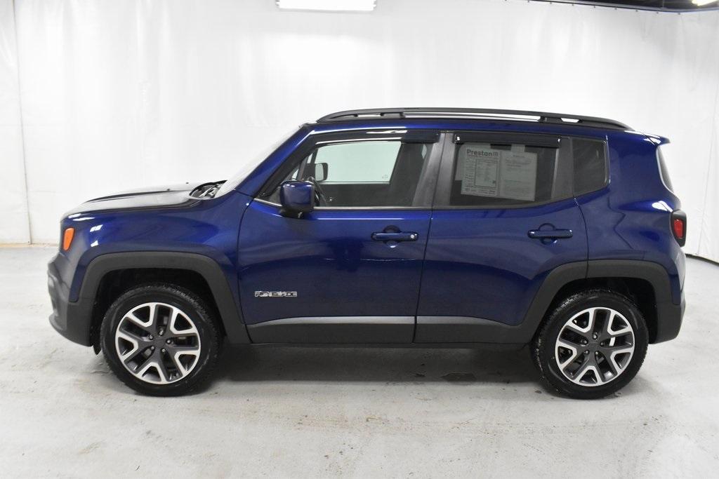 used 2016 Jeep Renegade car, priced at $11,498