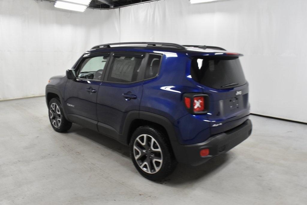 used 2016 Jeep Renegade car, priced at $11,498