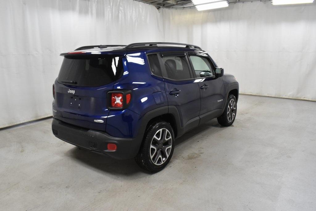 used 2016 Jeep Renegade car, priced at $11,498