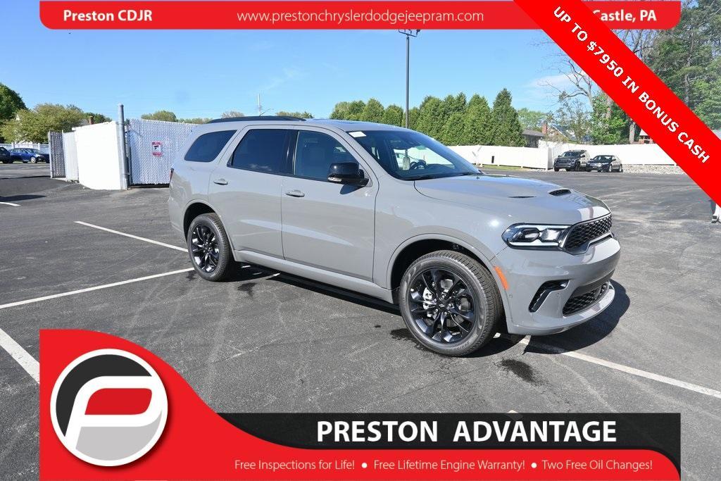 new 2024 Dodge Durango car, priced at $55,549