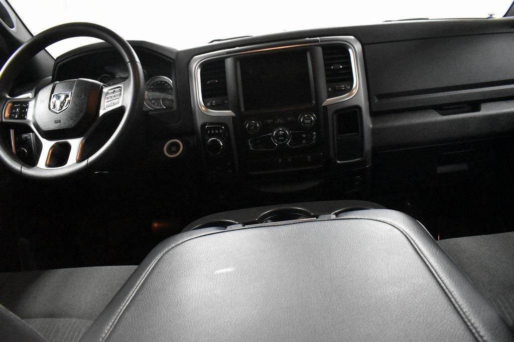 used 2021 Ram 1500 Classic car, priced at $31,498