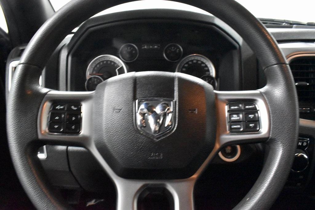 used 2021 Ram 1500 Classic car, priced at $31,498
