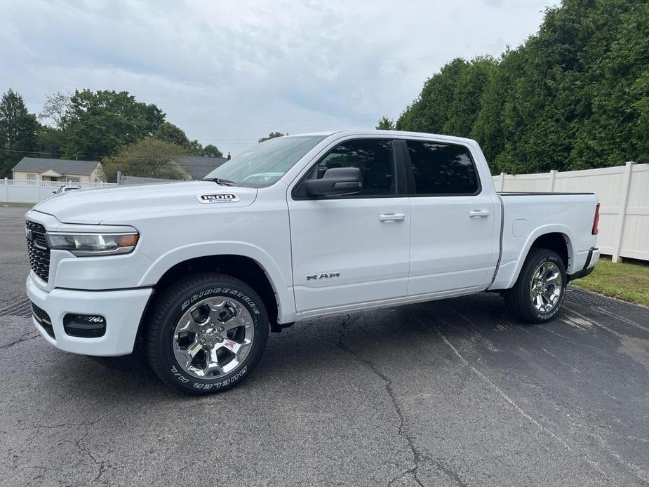 new 2025 Ram 1500 car, priced at $55,438