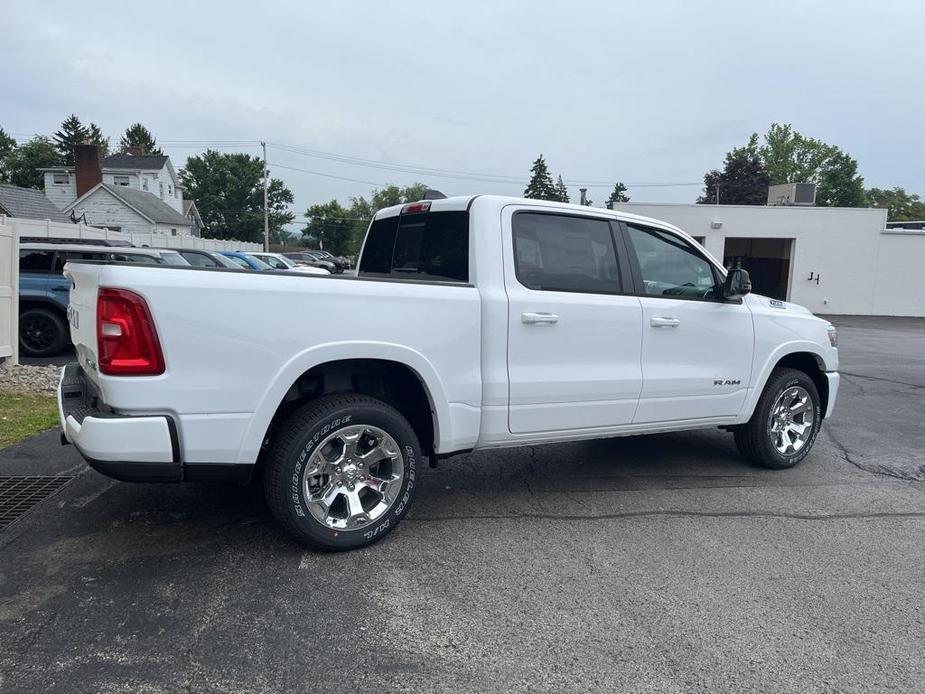 new 2025 Ram 1500 car, priced at $55,438