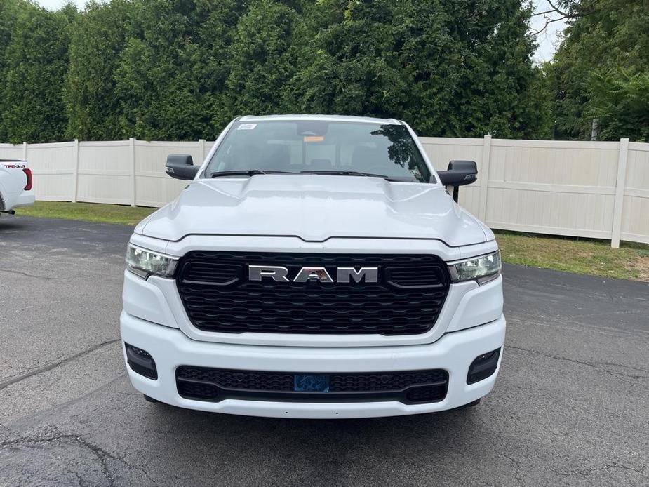 new 2025 Ram 1500 car, priced at $55,438