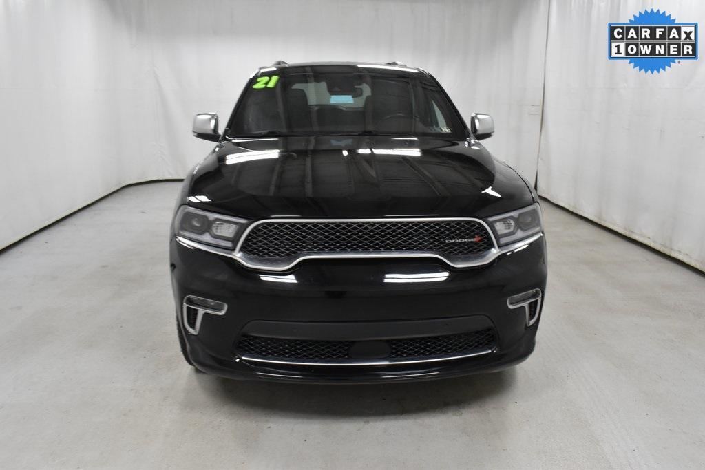 used 2021 Dodge Durango car, priced at $33,998