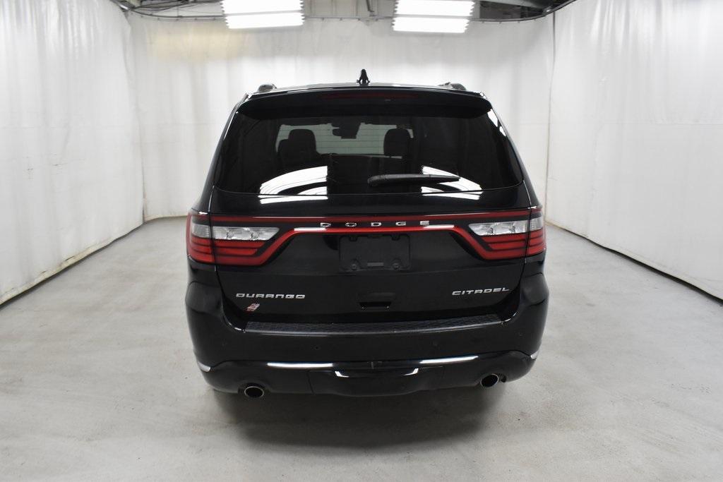 used 2021 Dodge Durango car, priced at $33,998