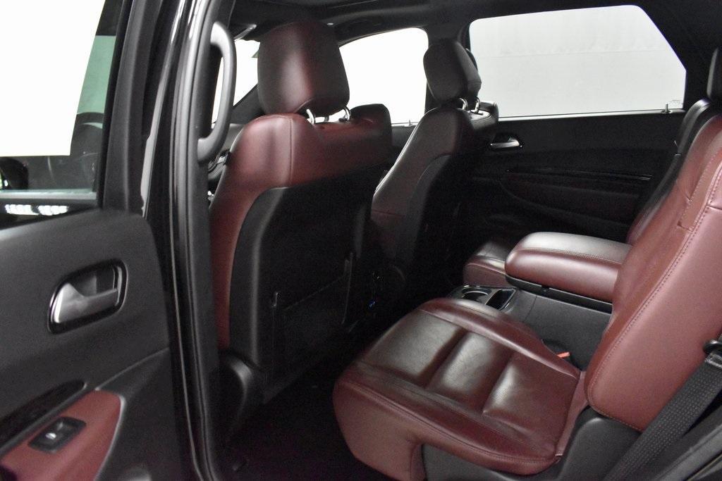 used 2021 Dodge Durango car, priced at $33,998