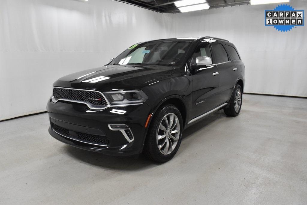 used 2021 Dodge Durango car, priced at $33,998