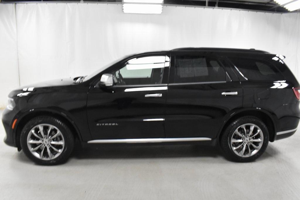 used 2021 Dodge Durango car, priced at $33,998