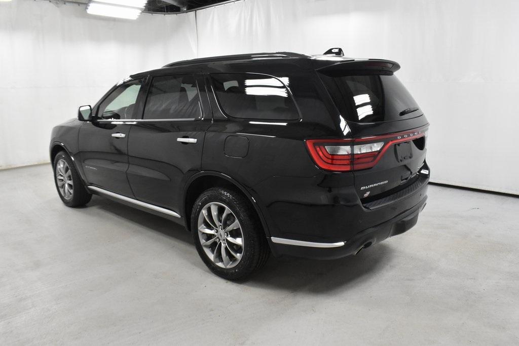 used 2021 Dodge Durango car, priced at $33,998