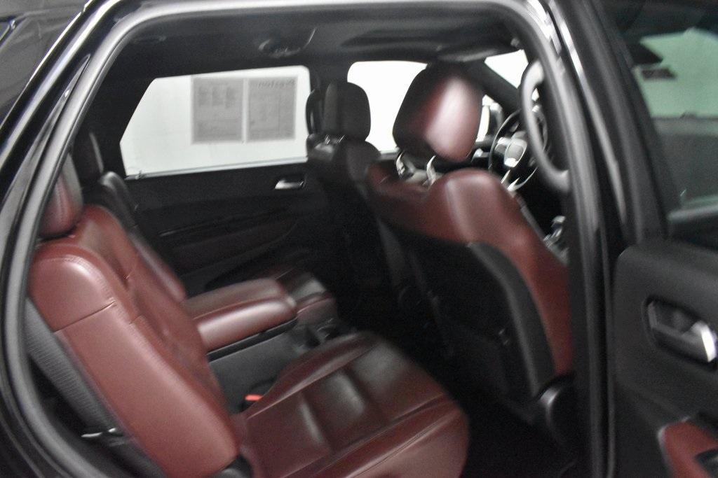 used 2021 Dodge Durango car, priced at $33,998