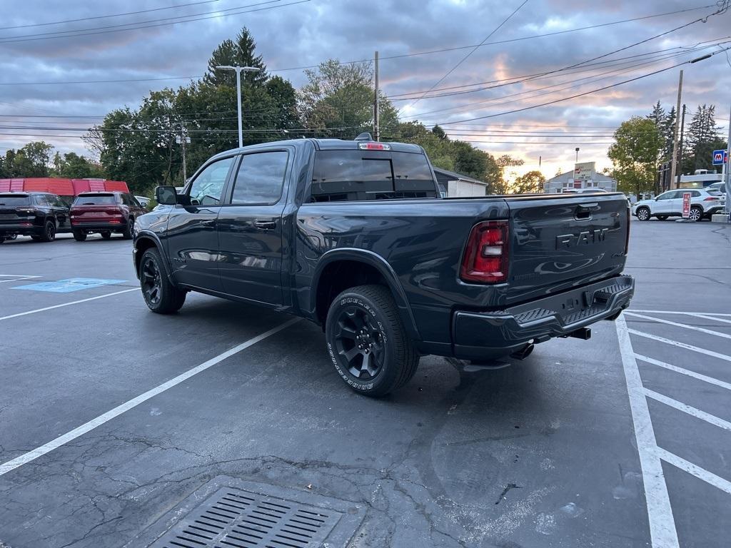 new 2026 Ram 1500 car, priced at $61,195