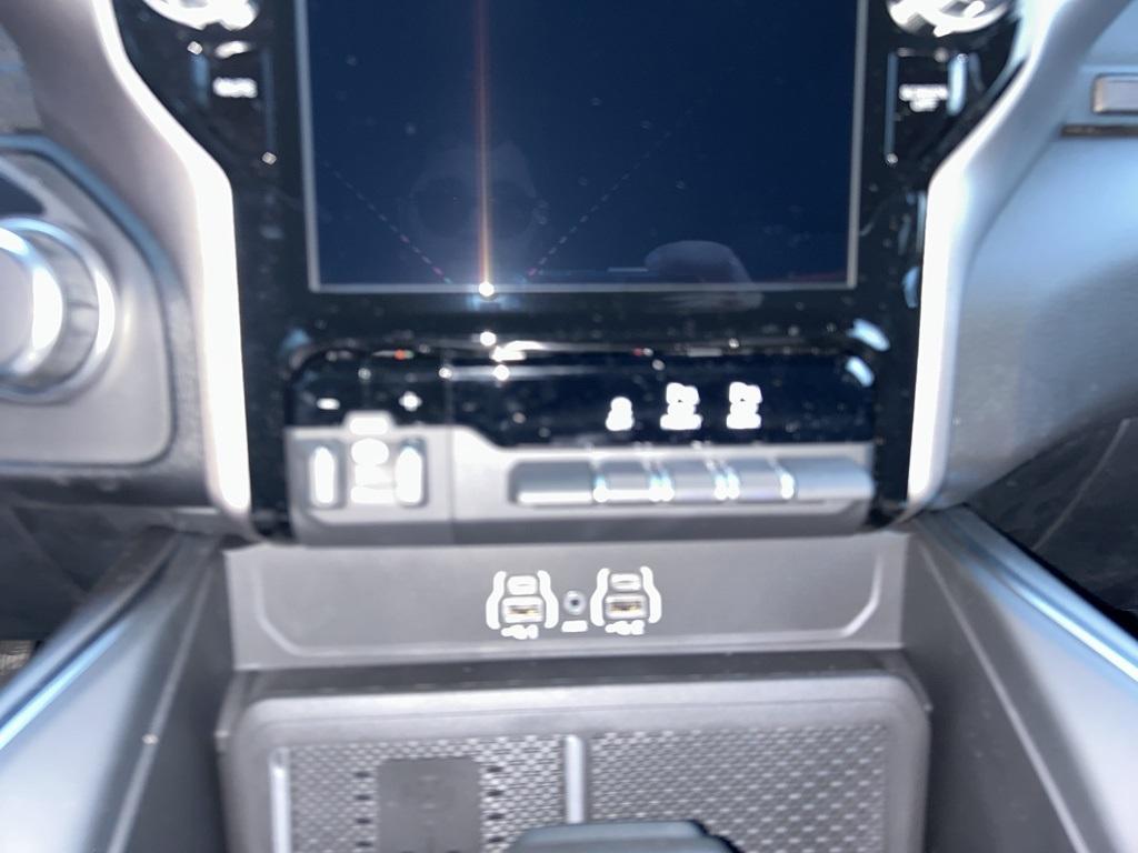 new 2026 Ram 1500 car, priced at $61,195