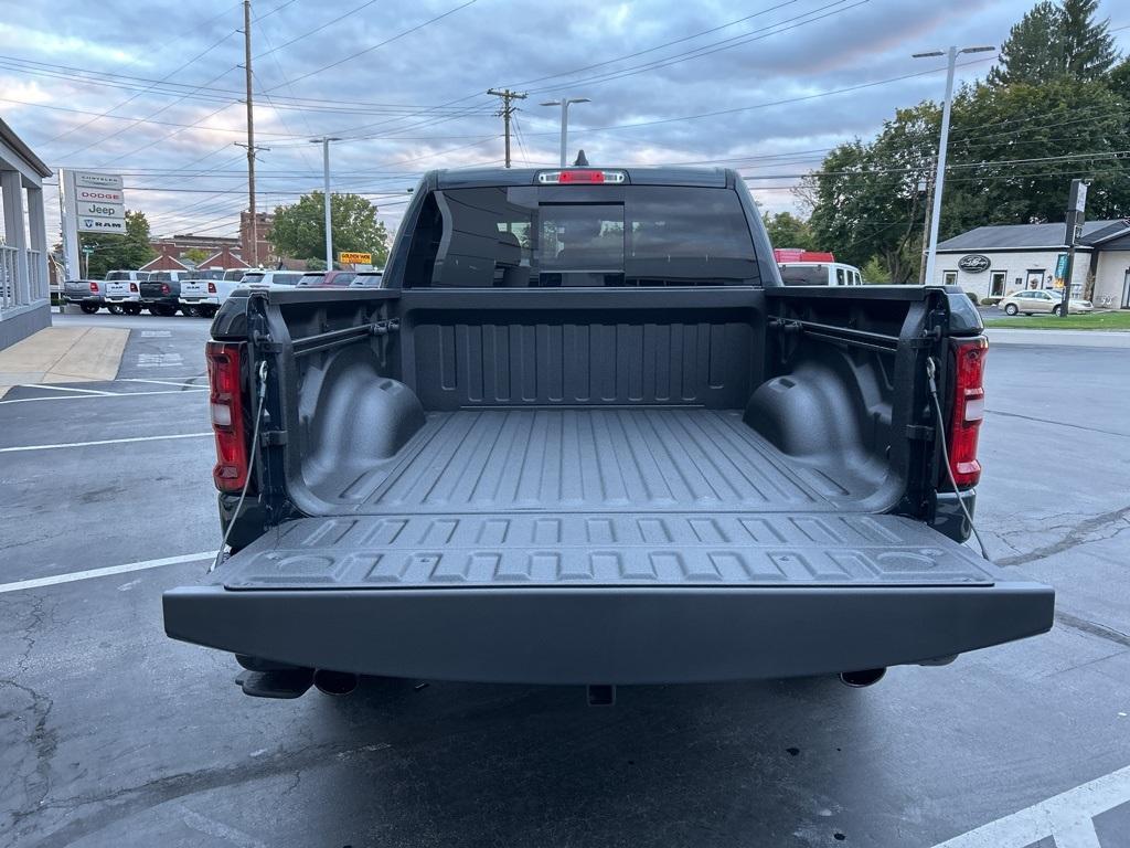 new 2026 Ram 1500 car, priced at $61,195
