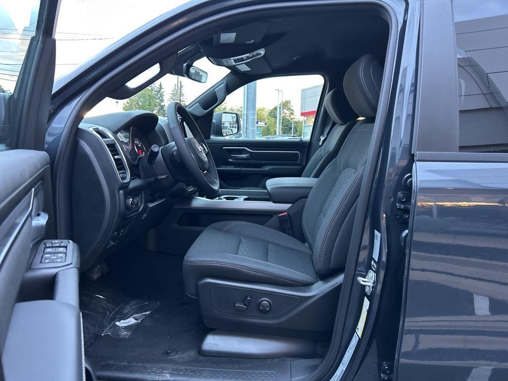 new 2026 Ram 1500 car, priced at $61,195