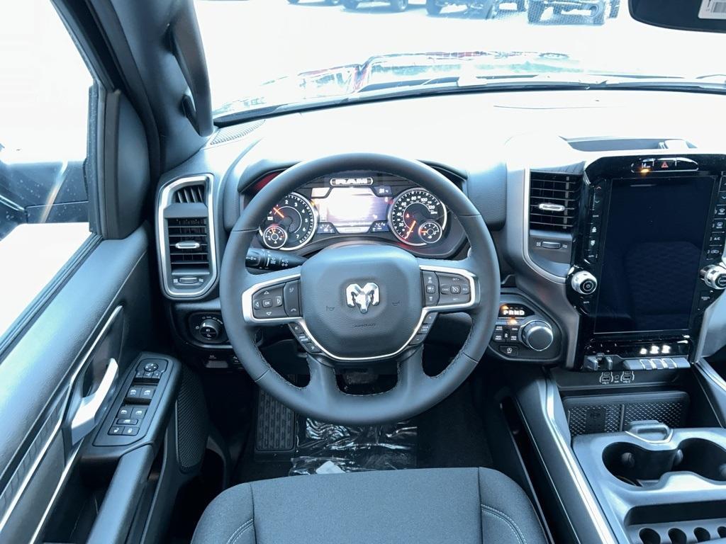 new 2026 Ram 1500 car, priced at $61,195