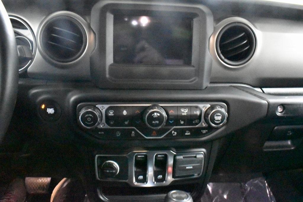 used 2021 Jeep Wrangler car, priced at $30,998