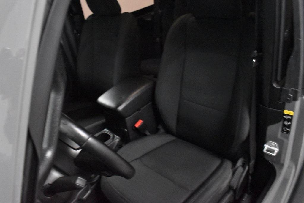 used 2021 Jeep Wrangler car, priced at $30,998