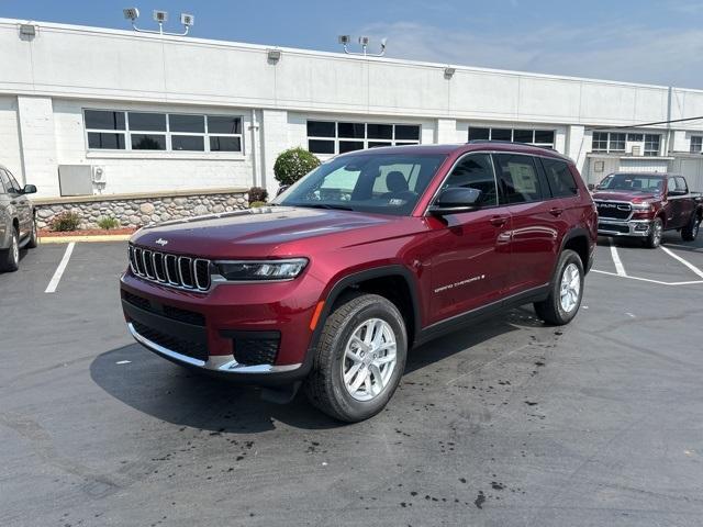 new 2024 Jeep Grand Cherokee L car, priced at $44,183