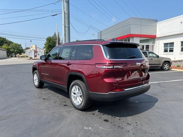 new 2024 Jeep Grand Cherokee L car, priced at $44,183