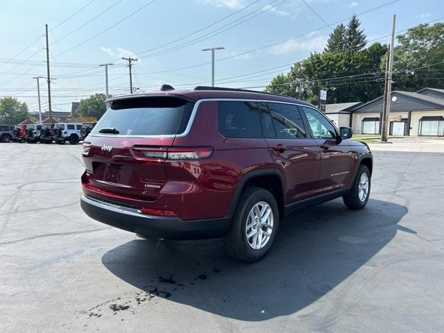 new 2024 Jeep Grand Cherokee L car, priced at $44,183