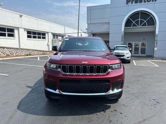 new 2024 Jeep Grand Cherokee L car, priced at $44,183