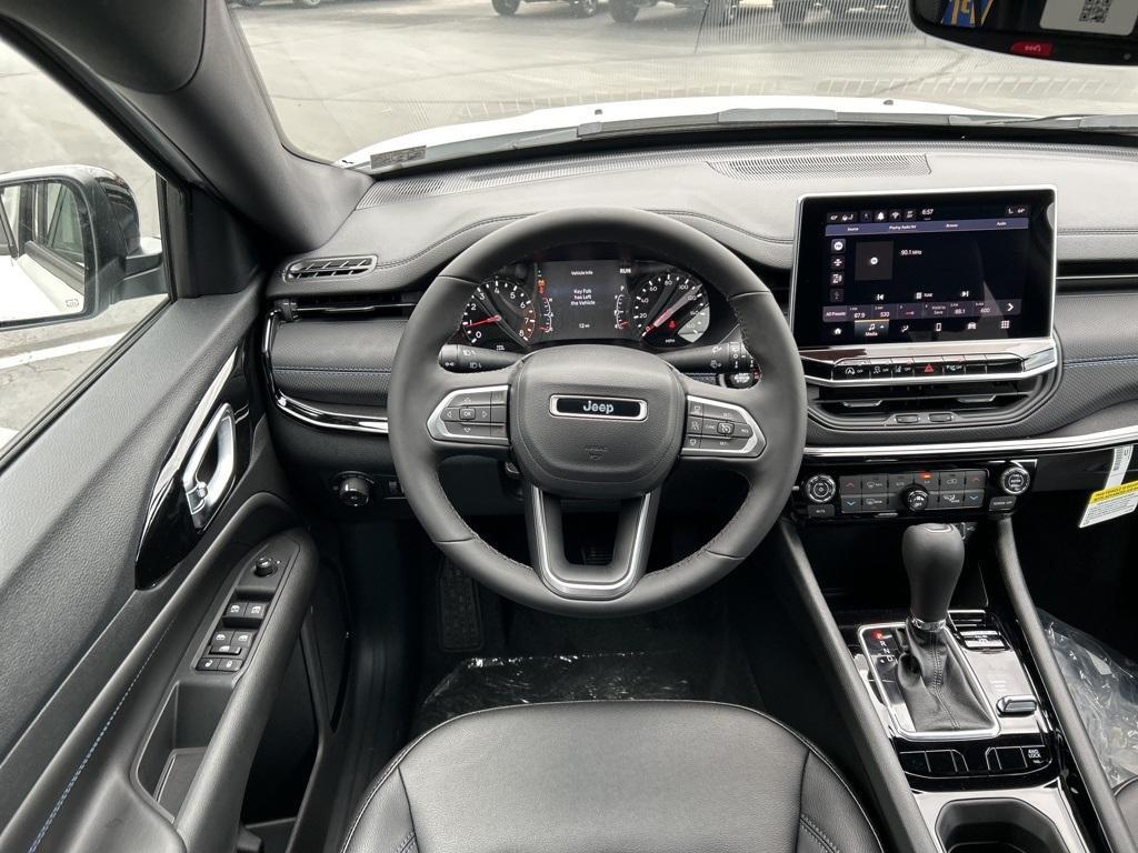 new 2026 Jeep Compass car, priced at $33,212