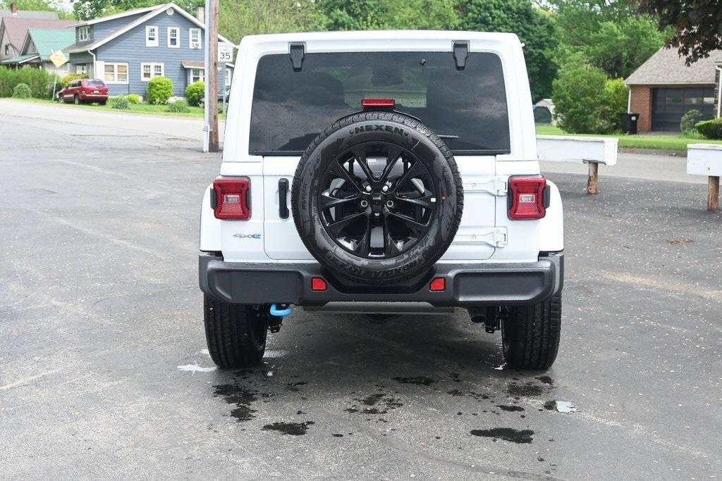 new 2024 Jeep Wrangler 4xe car, priced at $62,020