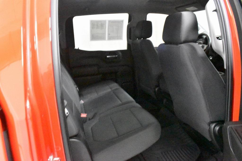 used 2020 Chevrolet Silverado 1500 car, priced at $30,998