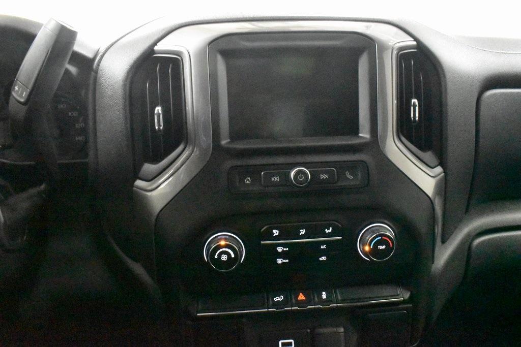 used 2020 Chevrolet Silverado 1500 car, priced at $30,998