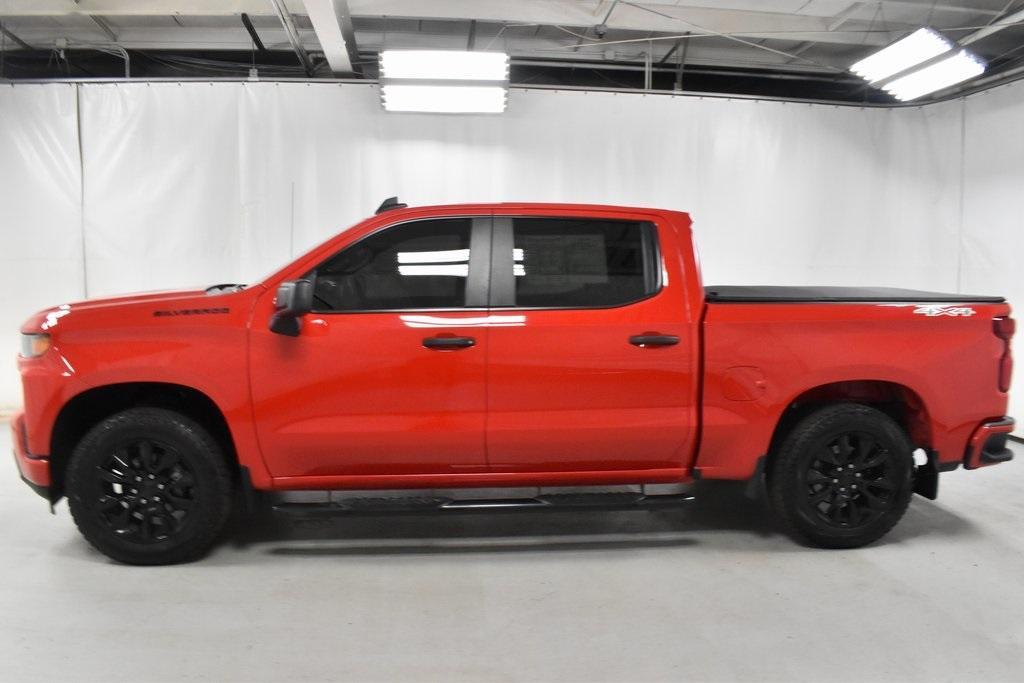 used 2020 Chevrolet Silverado 1500 car, priced at $30,998