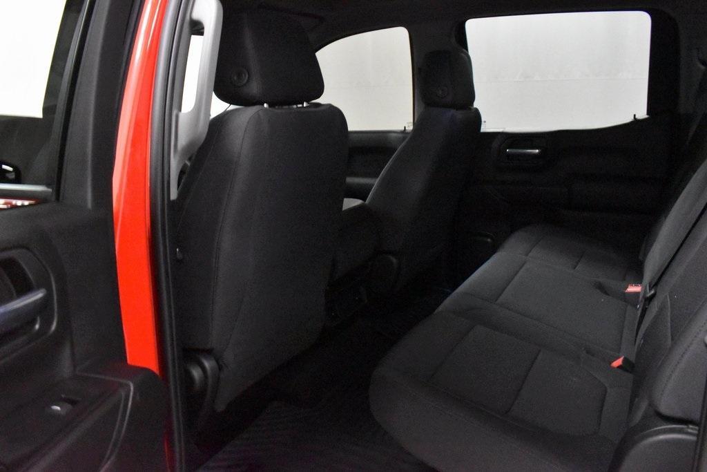 used 2020 Chevrolet Silverado 1500 car, priced at $30,998