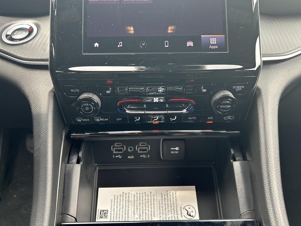 new 2025 Jeep Grand Cherokee L car, priced at $43,766